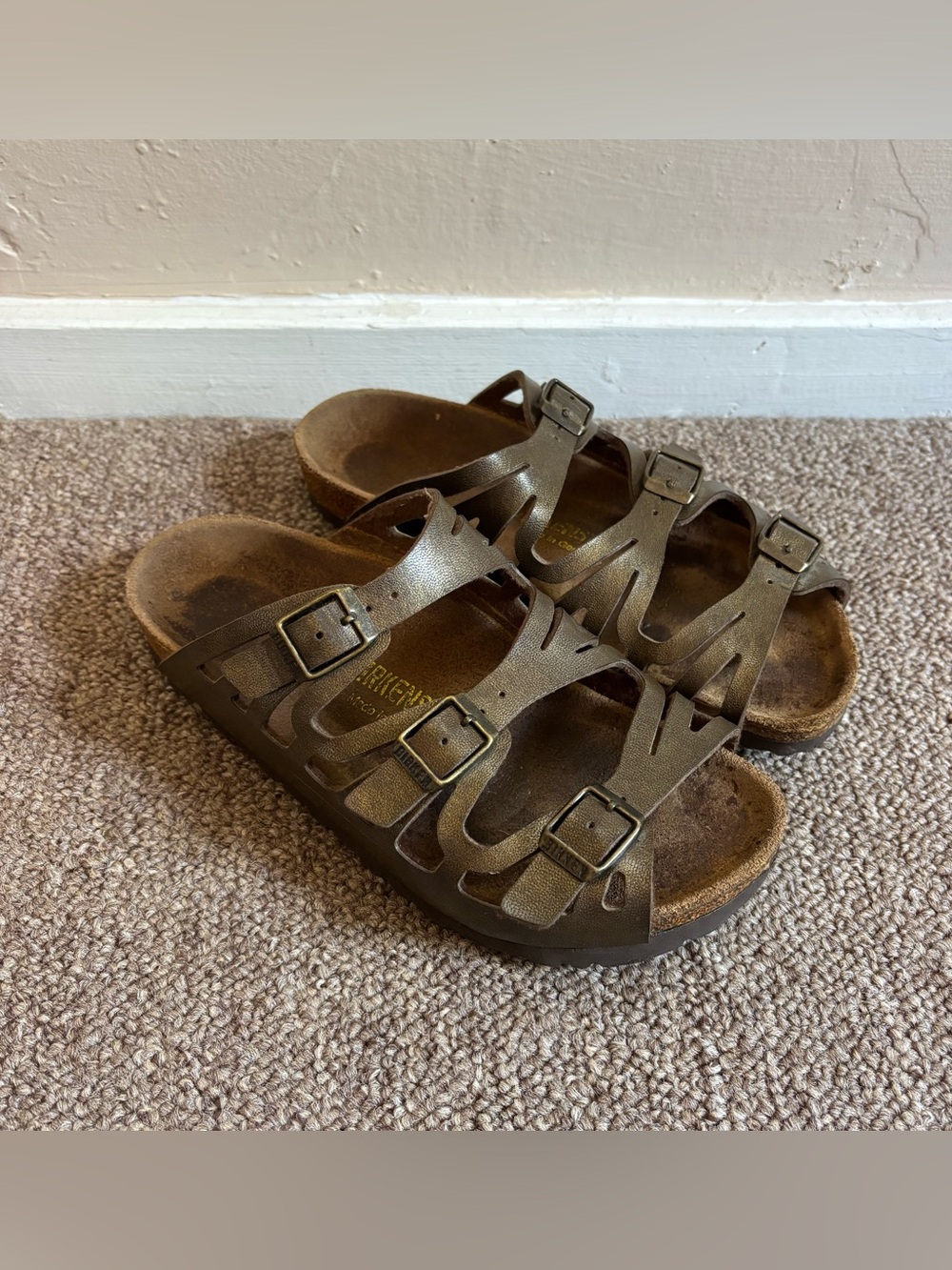 Birkenstock Sandals Size 5